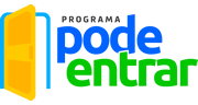 imagem do link Programa Pode entrar - Conheça